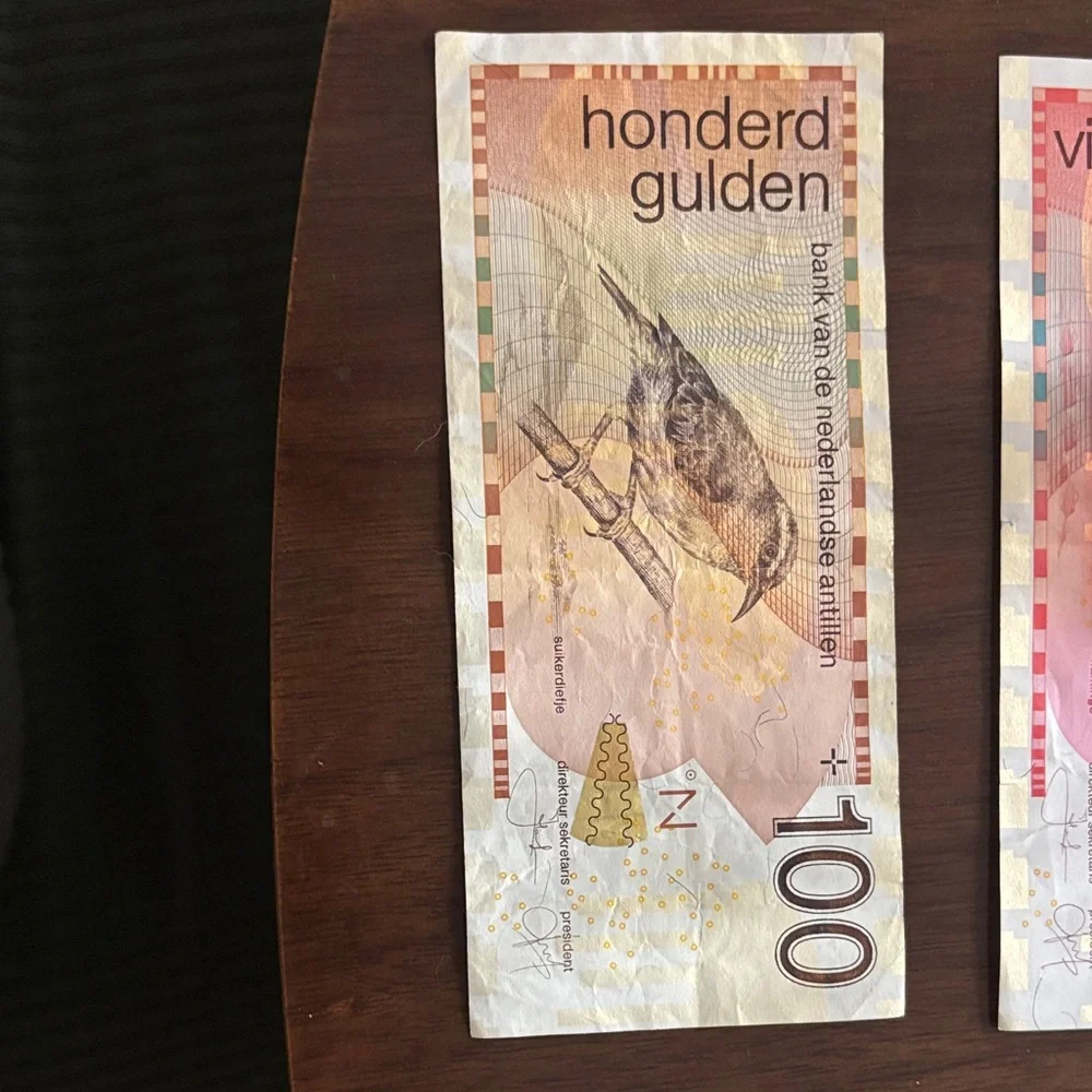 Dutch Banknote Trio - Picture 3 of 6